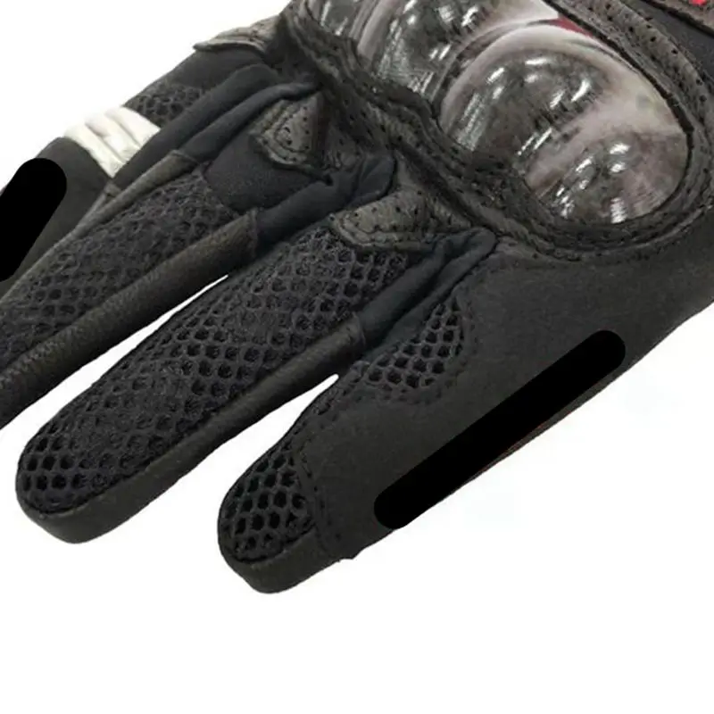 

Motorcycle Riding Gloves Summer Mesh breathable touch Screen Marquez Road ride anti-fall gloves
