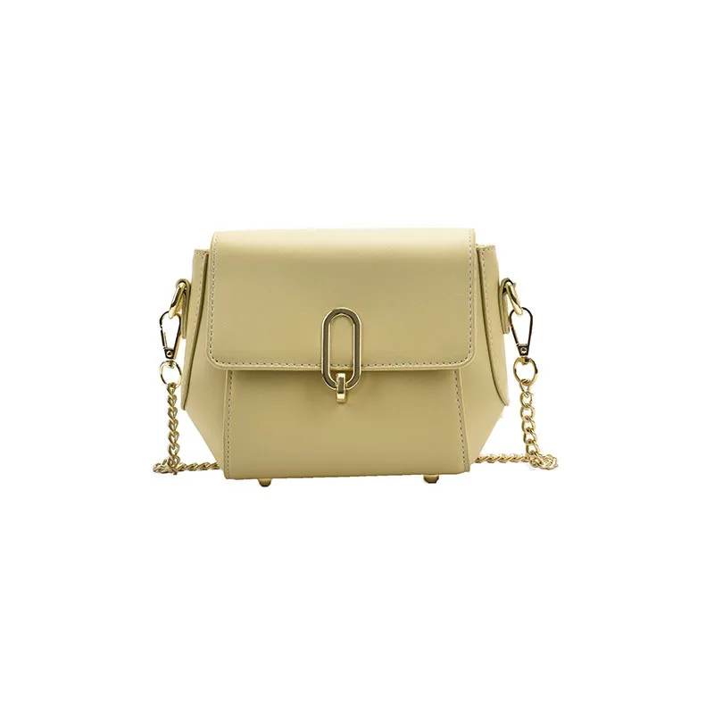 

Bag 2021 New Fashion Fashionable Stylish Messenger Bag Simple Shoulder Chain Small Square Bag for Women