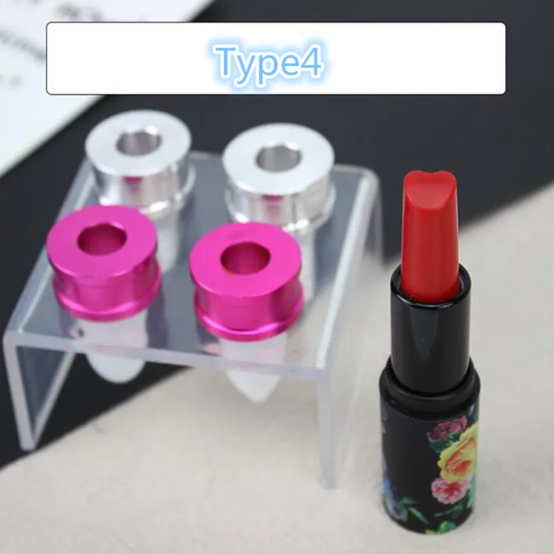 Силиконовая форма Sincone для помады пустая бутылка 9 шт./компл. 12 1 мм | Красота и