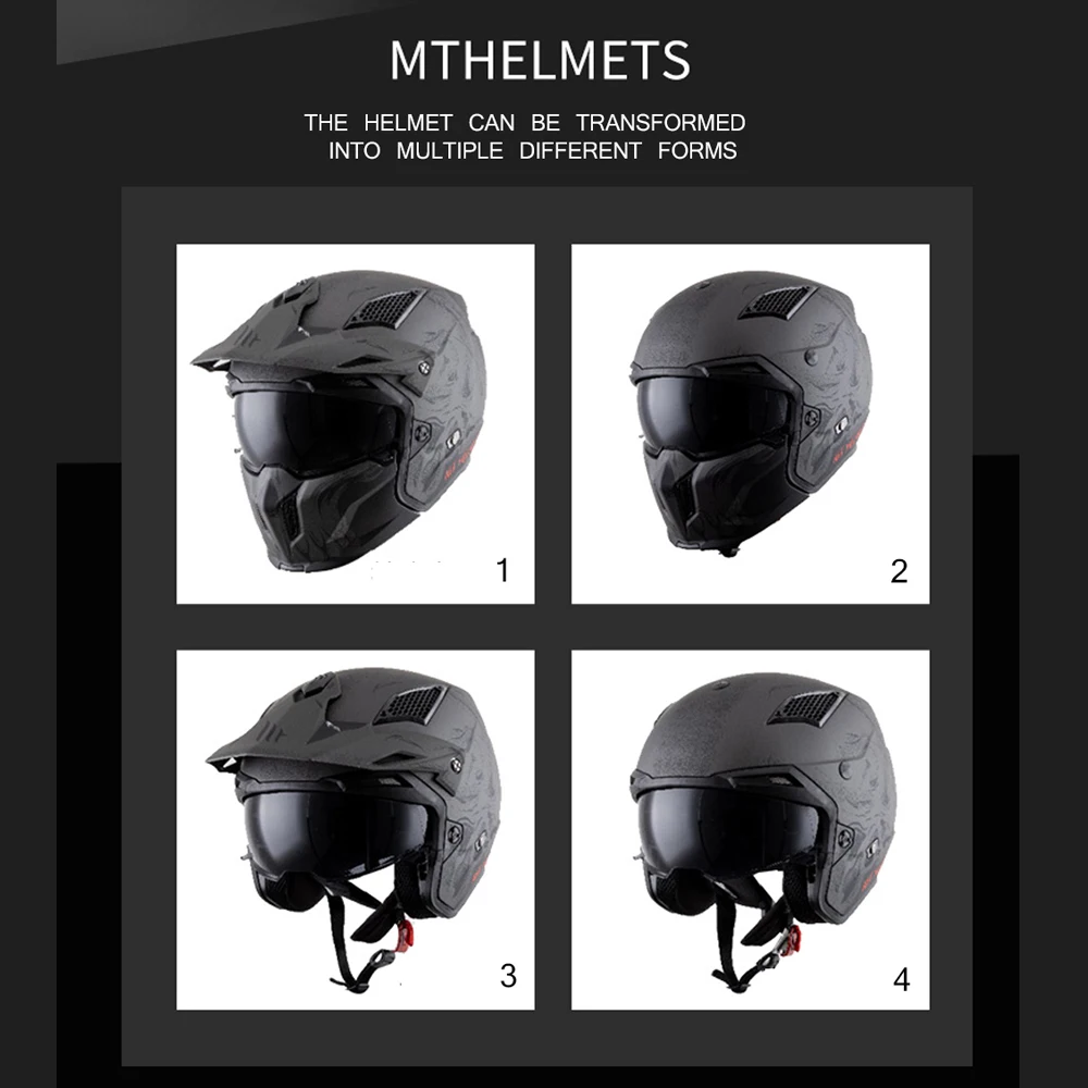 Профессиональная мотоциклетная нательная защита внедорожный шлем мотогонок