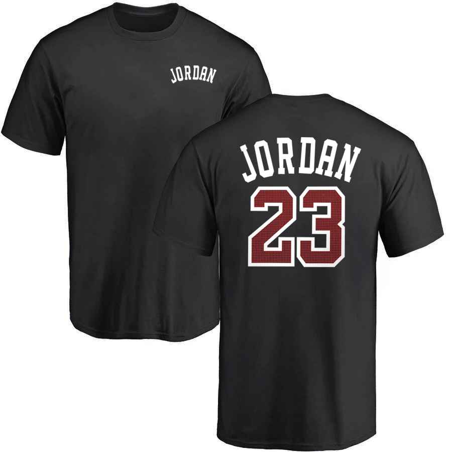 Jordan 23 мужские футболки летние футболки мужские повседневные футболки хлопковые топы с круглым вырезом короткий рукав Футболка в стиле хип-хоп размера плюс 3XL