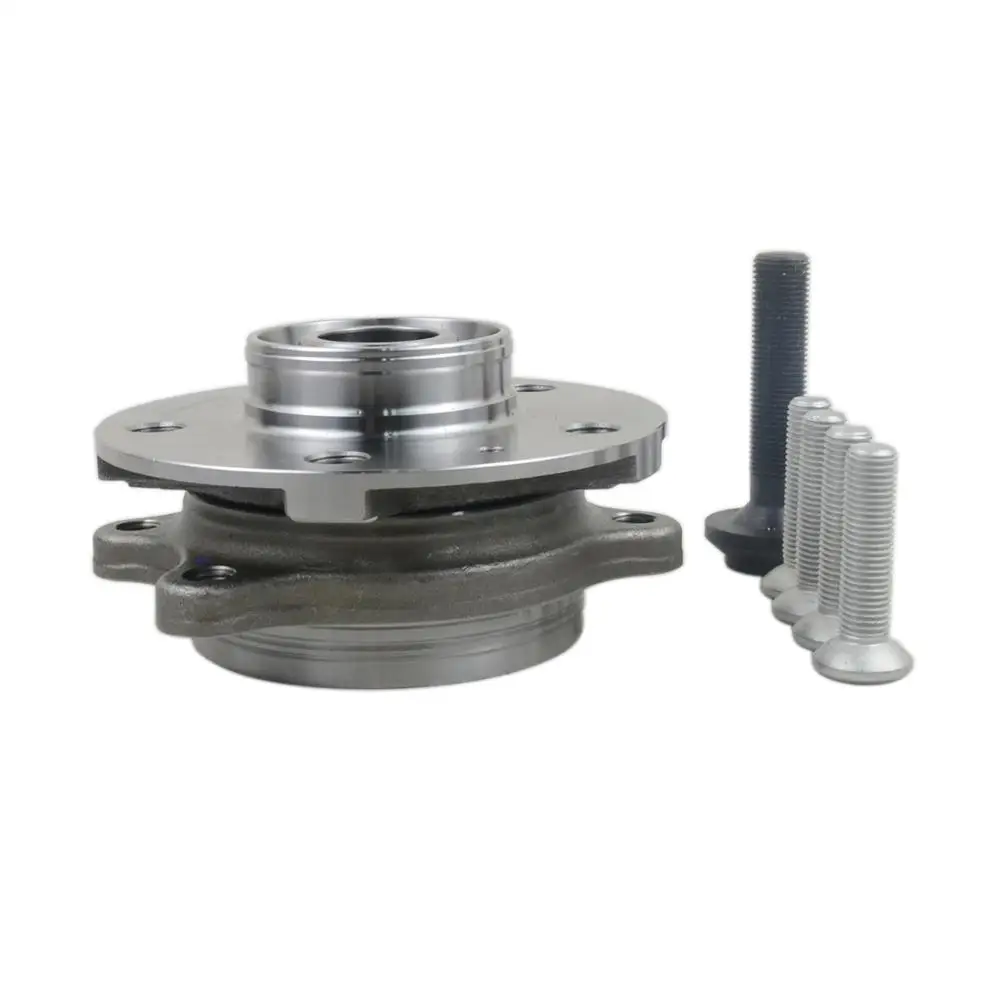 Фланец ступицы переднего колеса AP01 + подшипник Комплект болтов для Audi A4 8K A6 C7 A5 8 T A8