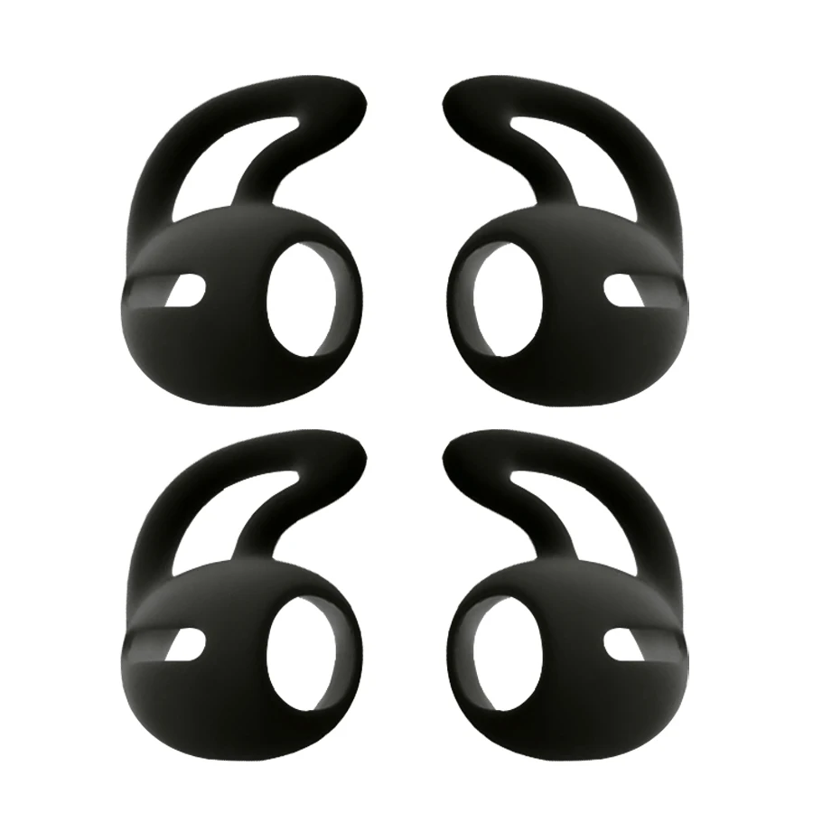 

Silicone Earbuds Case for Airpods Pro Anti-lost Eartip Ear Hook Cap Cover for Apple Airpods Pro Bluetooth Earphone Accessories