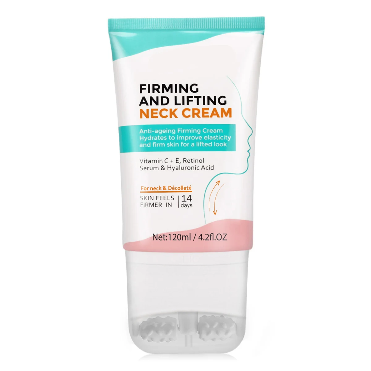 

Увлажняющий крем для шеи, 120 мл