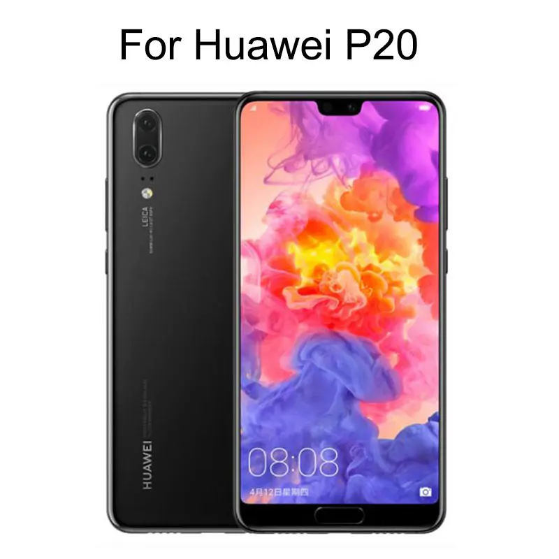 Чехол для телефона huawei P20, Аксессуары для мобильных телефонов, анти-падение, из искусственной кожи, флип-чехол для huawei P20 с отделением для карт, защитный чехол