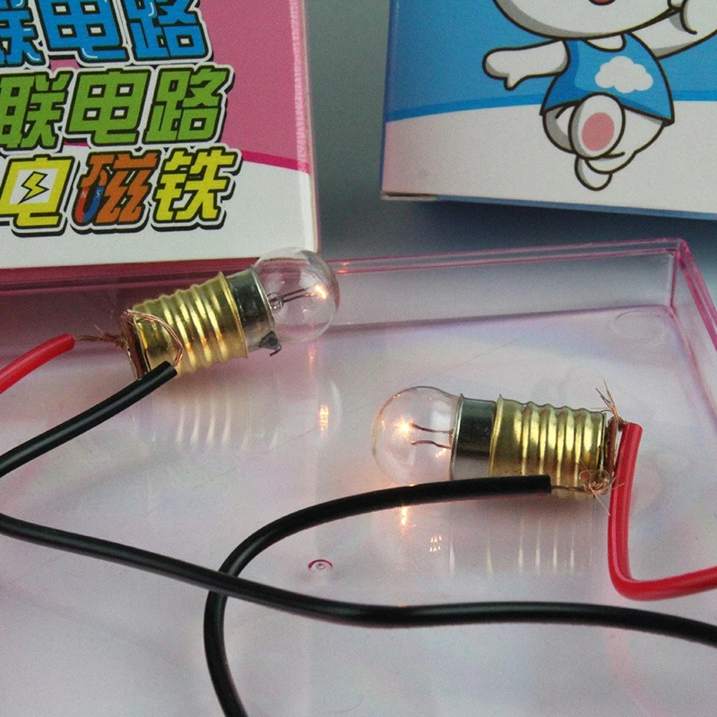 Обучающая посуда набор для эксперимента средней школы физическая серия и