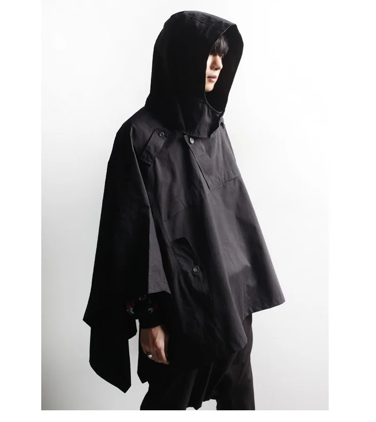 Модная куртка для инструментов Мужская Корейская версия свободная Студенческая