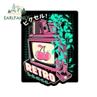 EARLFAMILY 13 см x 9,8 см для ретро геймера забавные автомобильные наклейки DIY аниме индивидуальные креативные устойчивые к царапинам JDM наклейки аксессуары