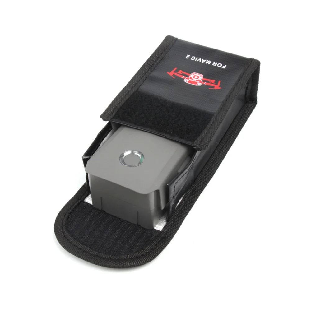 Чехол для DJI MAVIC AIR Battery защитный чехол аккумулятора хранения взрывозащищенный dji
