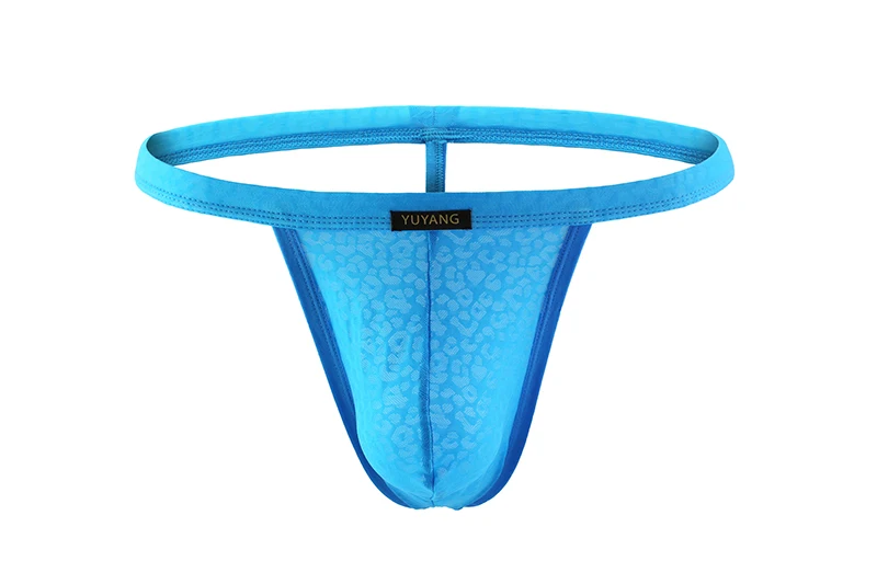 Кружевные стринги трусы-брифы для геев сексуальные сетчатые мужские прозрачные