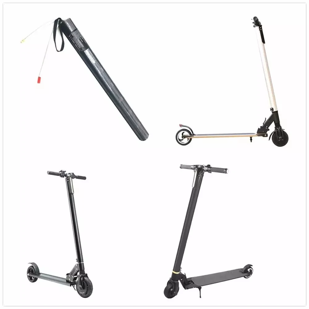 

24V/36V carbon fiber lithium battery pack, suitable for TQW carbon fiber scooters, electric scooters