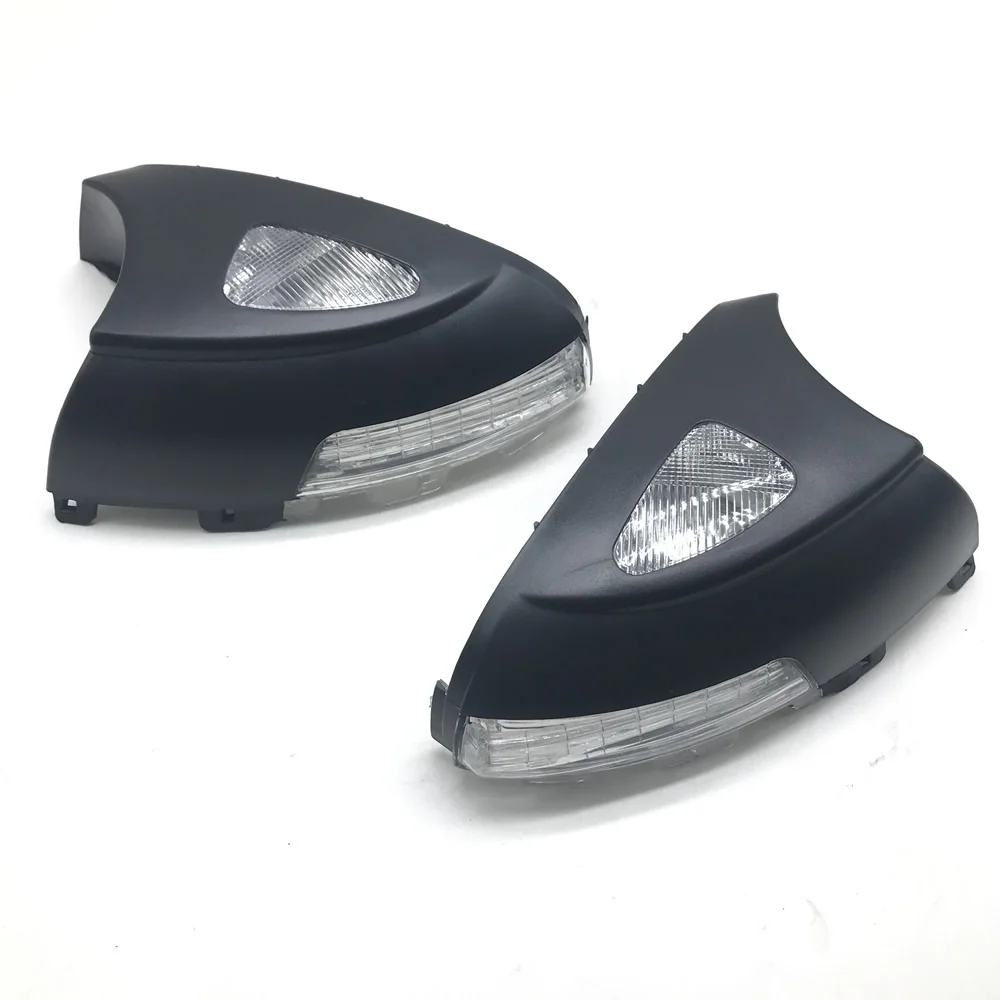 Внешний светодиодный ретранслятор заднего вида OEM:5N0 949 101 для VW Sharan 2012 2014 Tiguan 2007 2009