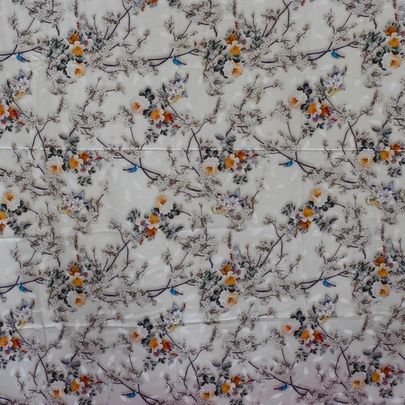 Шелковая печать высокого класса вечернее платье постельные принадлежности