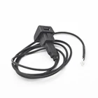 150 см автомобильный радиоприемник USB Панель RD43 RD45 радио USB аудио кабель для Peugeot 307 407 308 408 508 3008