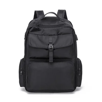 

women oxfor black grey big backpack for female large capacity light weight laptop bag travel daypack