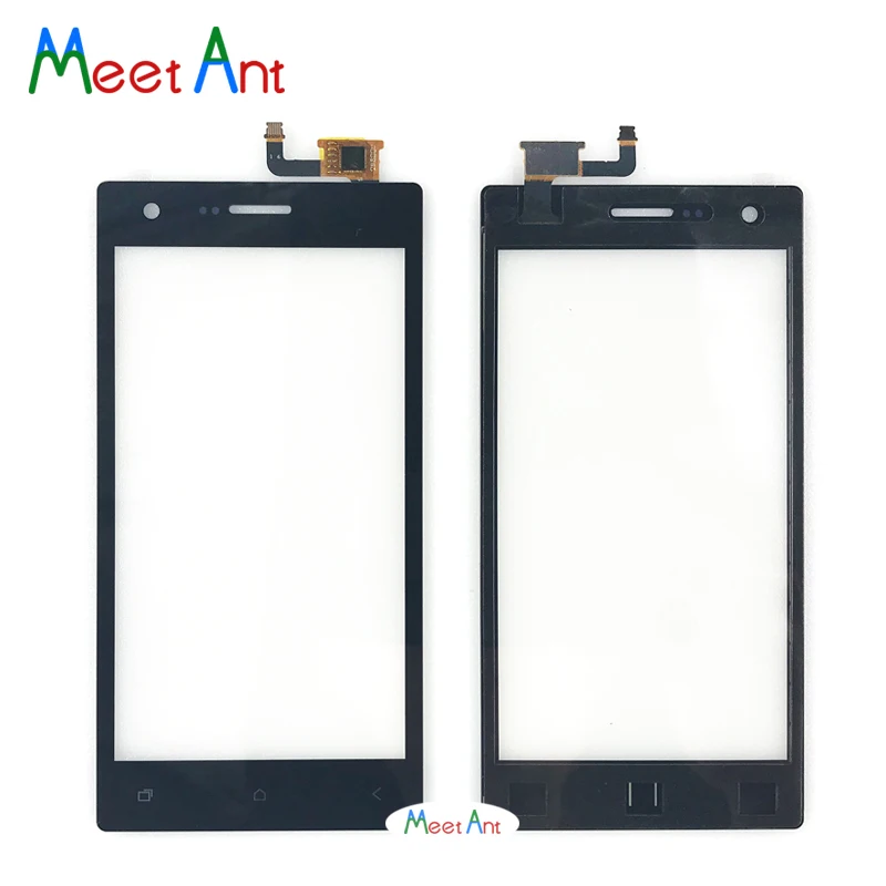 

High Quality 5.0" For Micromax Q413 Touch Screen Digitizer Sensor Outer Glass Lens Panel