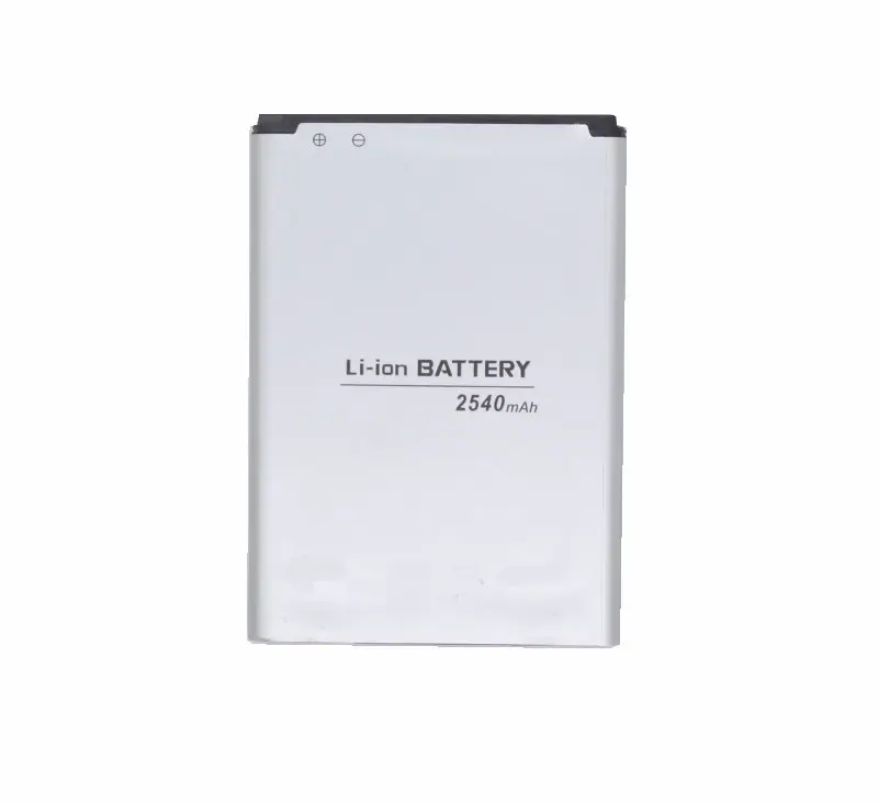 Ciszean 1x2540 мАч фотоаккумулятор для LG Optimus G3 Beat Mini G3s G3c B2MINI G3mini D724 D725 D728 D729 D722