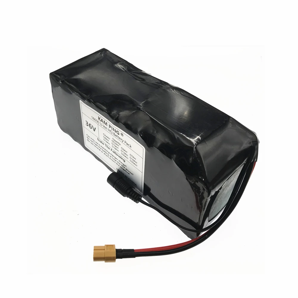 36v батарея 14ah Samsung 18650 10S4P Электрический велосипед для 500W электрический мотоцикл с