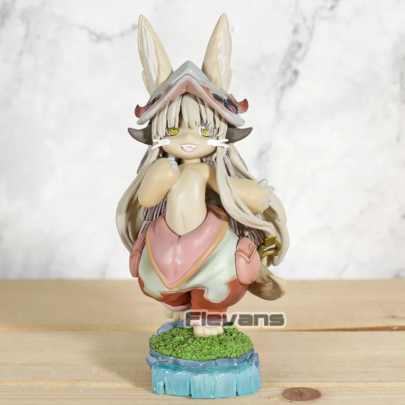 Сделано в бездне Nanachi ПВХ фигурка Коллекционная модель игрушки | Игрушки и хобби