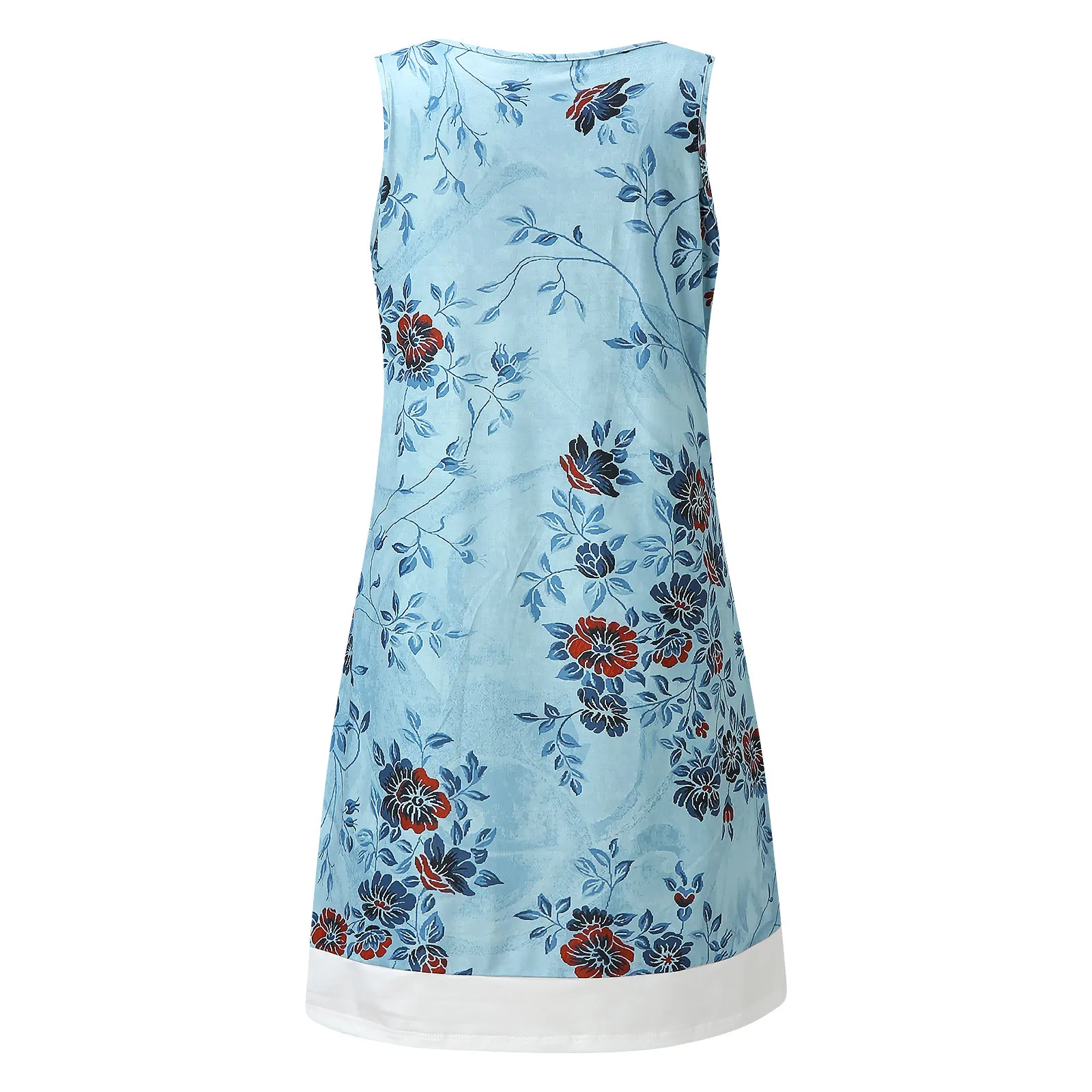 

Fashion Stripe Pocket Bandage Mini Sling Dress Sexy Round Shoulder Strap Plus Size Beach Party Dress 2021 New Women Summer Dress