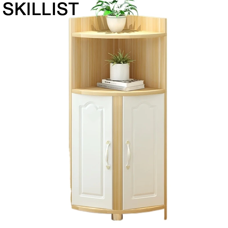 Мебель для гостиной мебель деревянная приемник вход потертый угловой шкаф| |