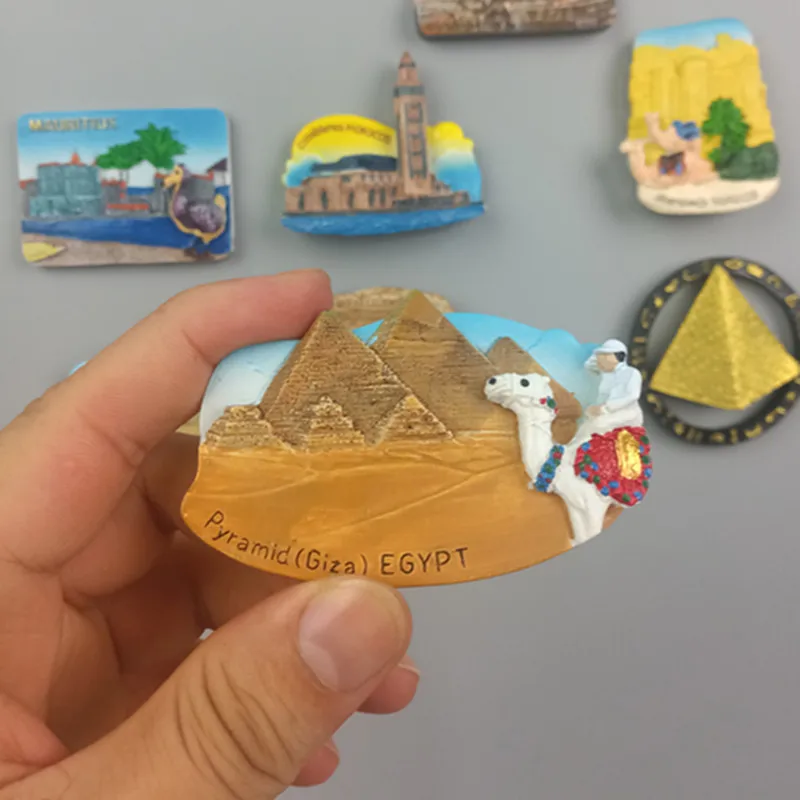 Мировой магнит на холодильник магниты Италия Рим смола наклейка мир путешествия