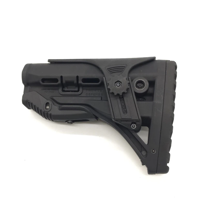 CS игрушка для спорта на открытом воздухе тактический нейлоновый кронштейн CTR JM 8 M4