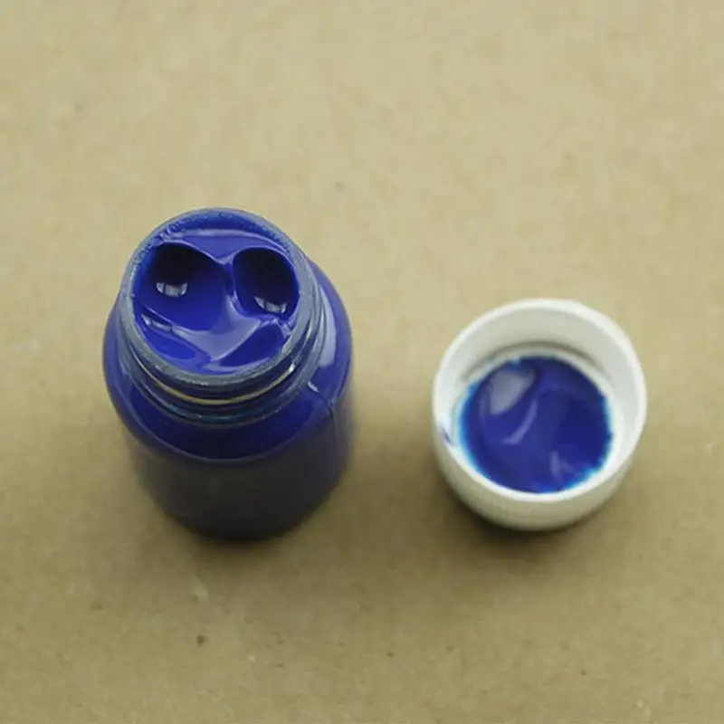 60 мл искусственные отверстия царапины трещины без нагрева жидкая кожа винил