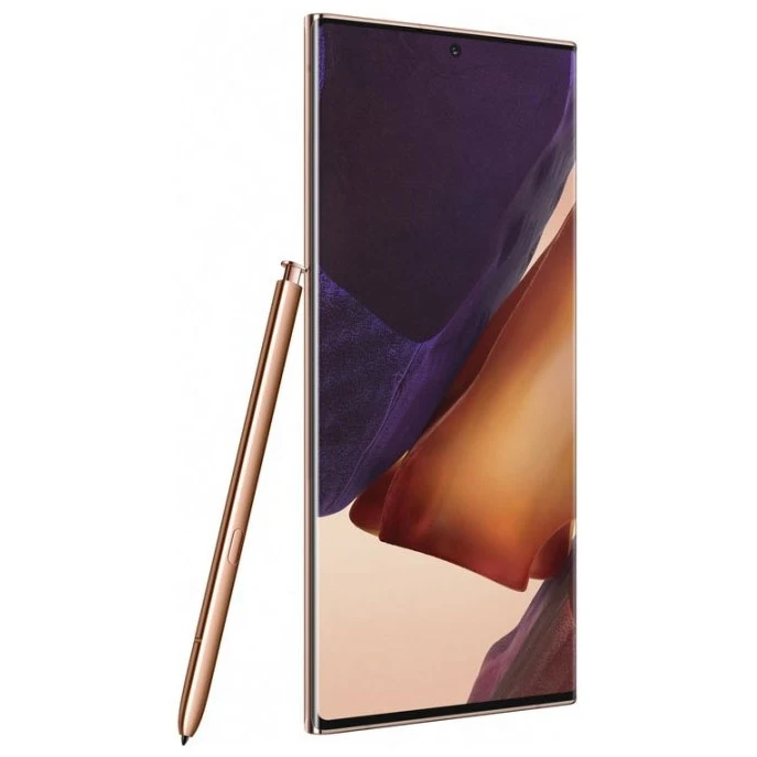 Смартфон Samsung Galaxy Note 20/256Gb/8Gb/SM-N980F/Bronze | Мобильные телефоны и аксессуары