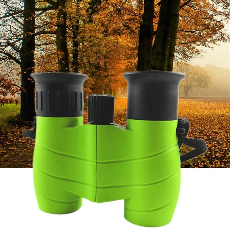 

Outdoor high-powered high-definition binoculars professional low-light night vision binoculars hot-selling children's binoculars