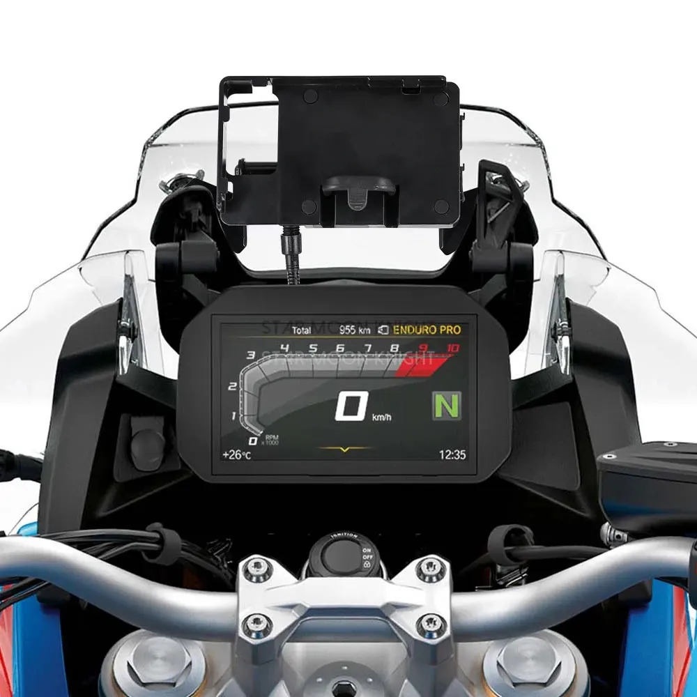 Держатель для телефона на лобовое стекло BMW f 850 gs F850GS F850 GS 850GS Adventure ADV Moto |