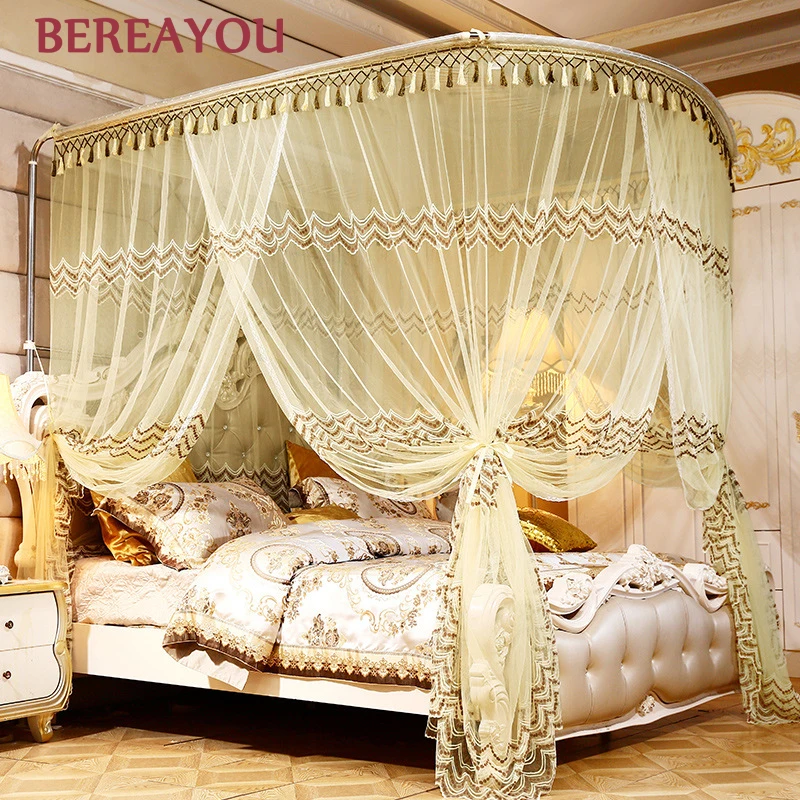 Роскошная противомоскитная сетка рыболовная удочка с тремя дверцами выдвижная