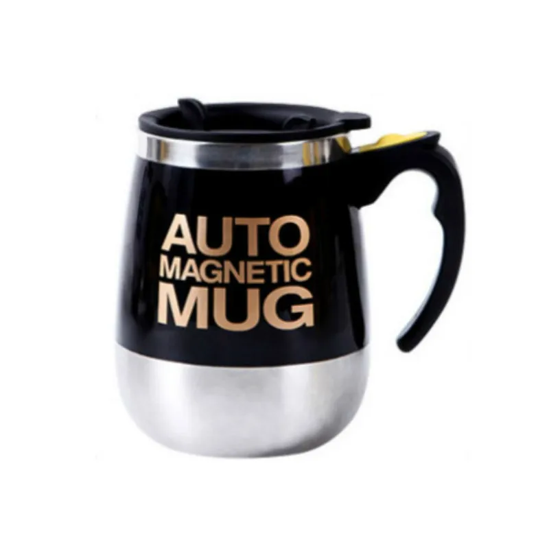 Креативная намагниченная чашка для смешивания из нержавеющей - Цена: 1 510,50 руб.