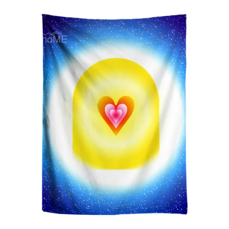 

The Golden Gate Wall Tapestry Boho Home Decor Reiki Energy Chakra Tapestry Wall Hanging Hippie Tapestry tapiz pared tela gobelin