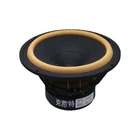 Hi-Fi Динамик s 6,5 дюймов, Hi-Fi, полный спектр Динамик симметричный магнитной цепи громкий Динамик DIATONE P-610S кожа-edg