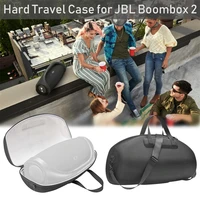 2021 new portable speaker case carry box shoulder bag for jbl boombox 2 speaker anti scratch shockproof storage bag