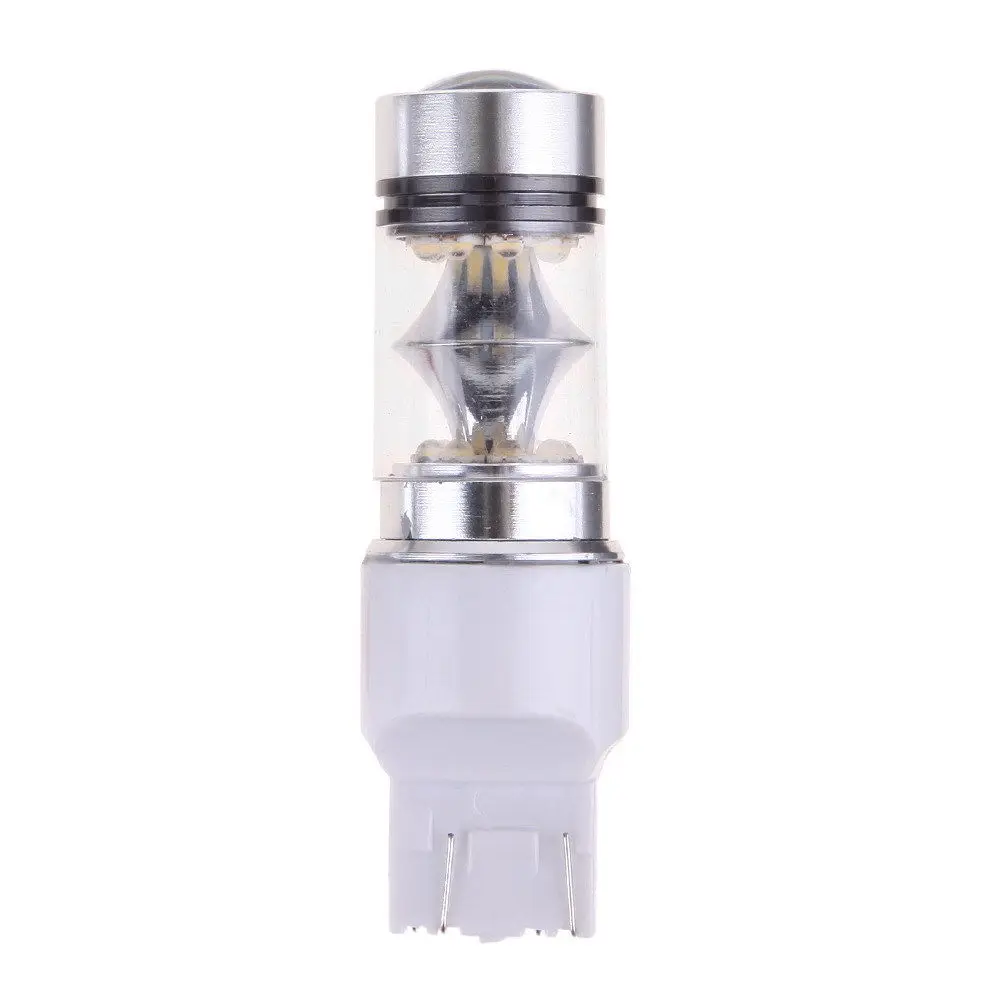 

2pcs T20 7443 Super Bright LED Car Tail Bulb Brake Lights Auto Daytime Running Lamps