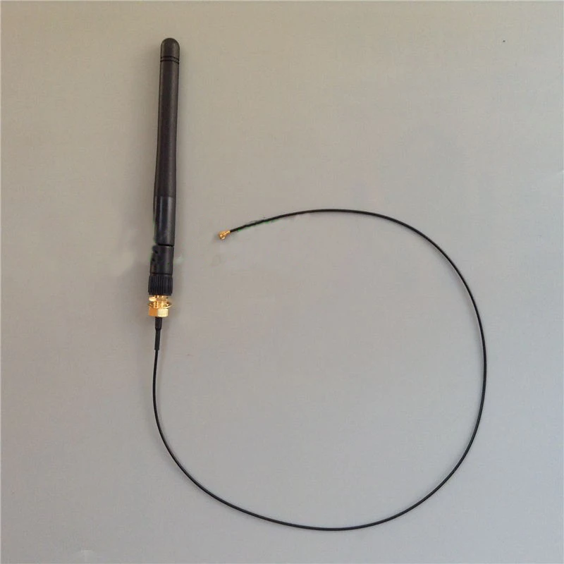 2 шт 24 ггц 2dbi всенаправленная ан