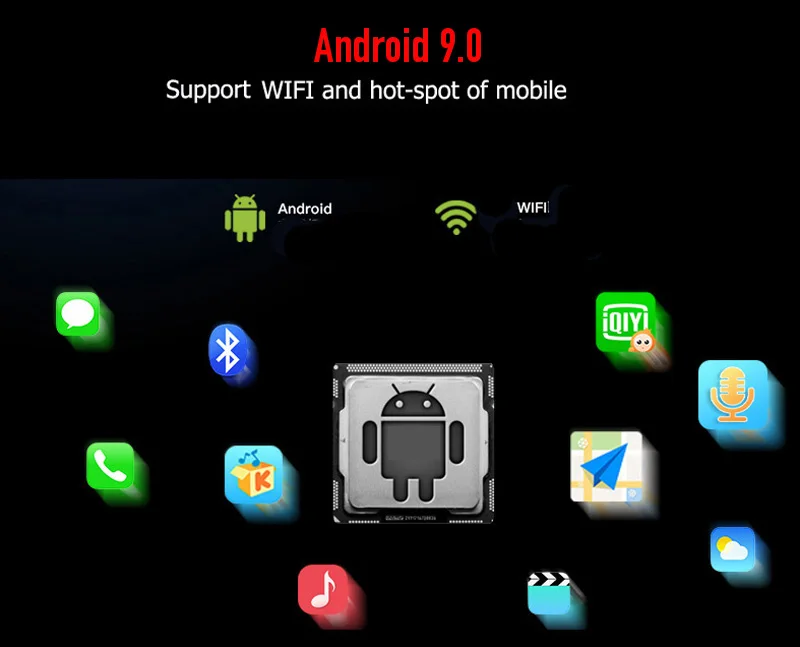 4+ 64G 10,2" Android монитор для Benz C Class W205 S205 C205 GLC Class X253- сенсорный экран навигация мультимедийный плеер