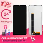 6,52 '100% тестирование DOOGEE X95 ЖК-дисплей Дисплей + кодирующий преобразователь сенсорного экрана в сборе для ремонта Запчасти запасная часть телефона