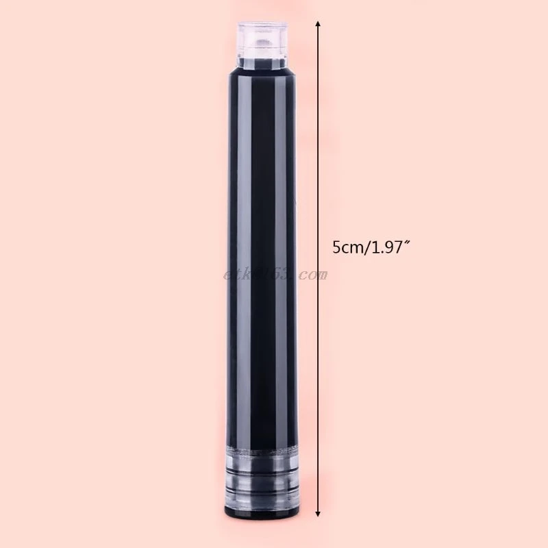 Чернильные картриджи для перьевой ручки 50 шт. Заправка чернилами канцелярские