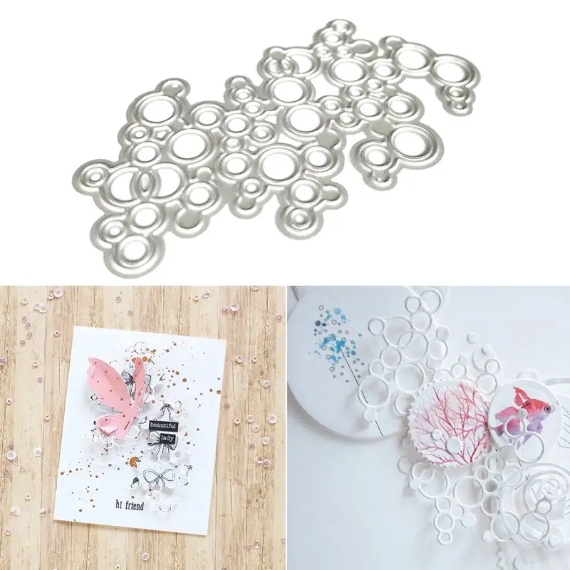 Металлические Вырубные штампы с геометрическим рисунком|Вырубные штампы| |