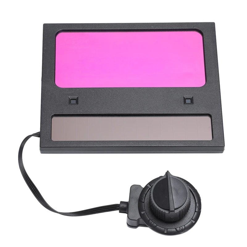 Сварочная маска с автоматическим затемнением шлем для шлифовки и полировки