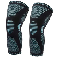 knee braces compression knee sleeve for men women support 1 pair for running weightlifting basketball gym workout sports