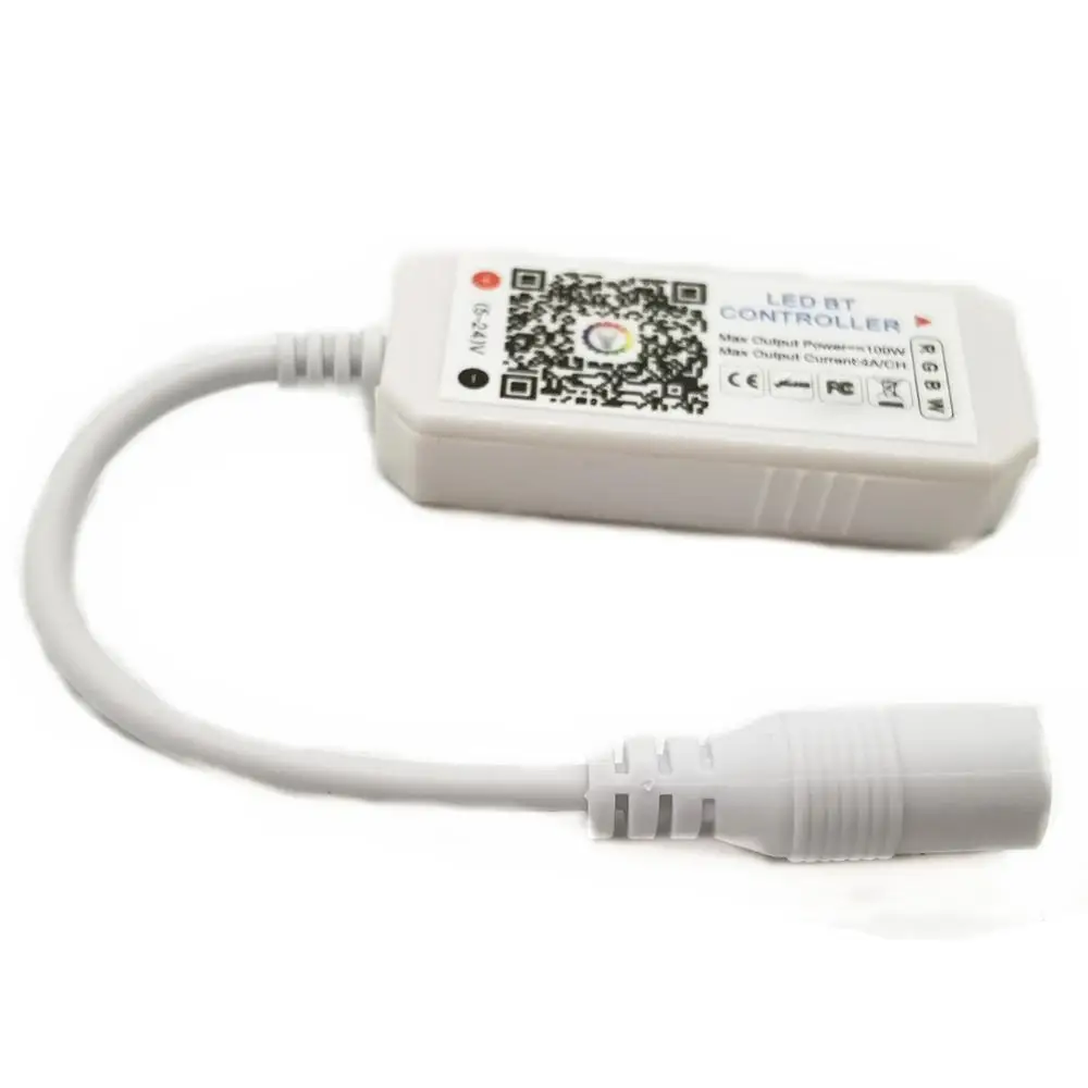 Контроллер Magic Home DC5V 12V 24V Bluetooth-Совместимый Беспроводной Wi-Fi RGB/RGBW IR RF светодиодный