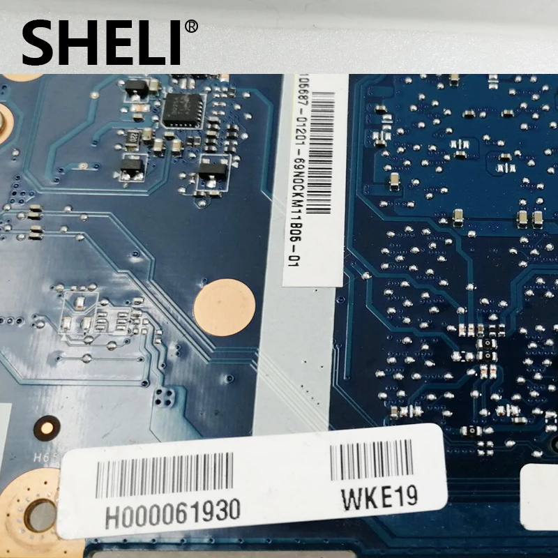 Материнская плата SHELI H000061930 PT10F UMA MB REV: 2 1 69N0CKM011B05 01 DDR3 для Satellite C55 C50 A C850