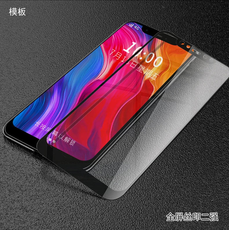Закаленное стекло для Xiaomi Redmi Note 7s 8 8T K20 Pro Противоударная пленка с защитой экрана