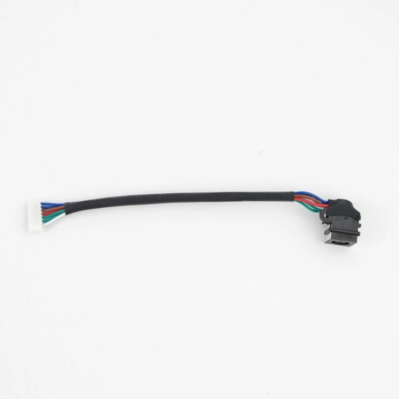 Новый DC разъем питания кабельный жгут для Dell Inspiron 15 3567 FWGMM 450.09W05.0001 |