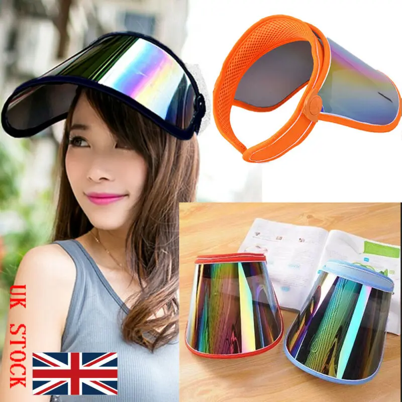 2020 унисекс Ретро неоновый солнцезащитный козырек головной убор шапка для гольфа