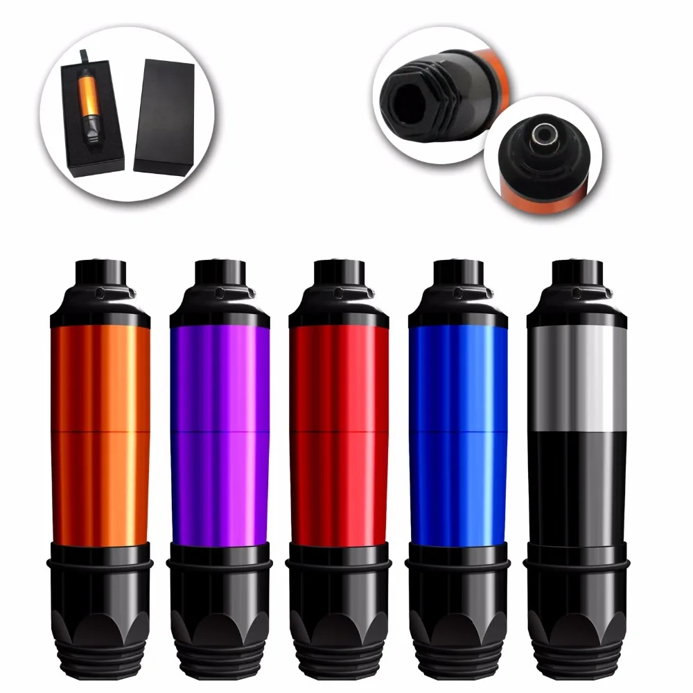 Высокое качество Профессиональный картридж Татуировки Ручка япония двигатель RCA